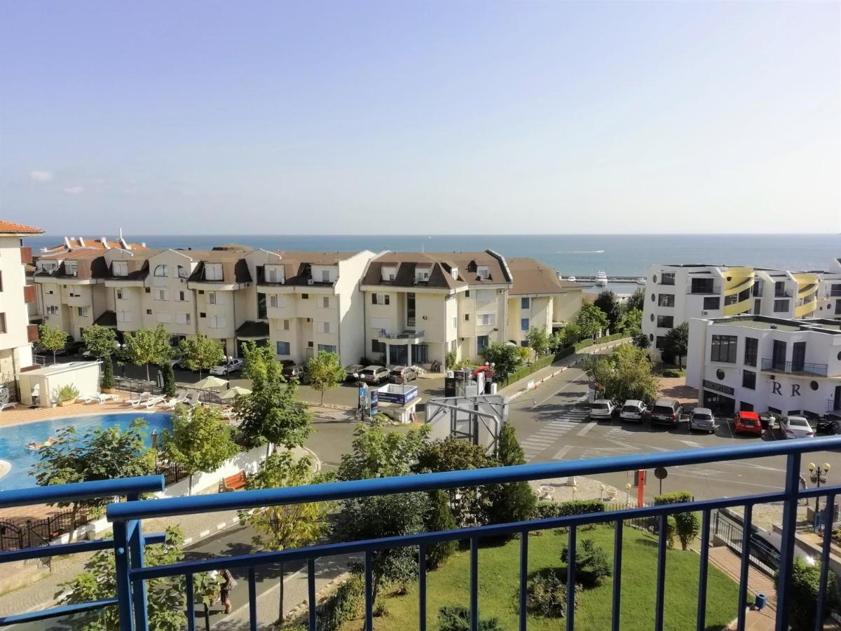 Vega Village Ap A8 Свети-Влас Экстерьер фото
