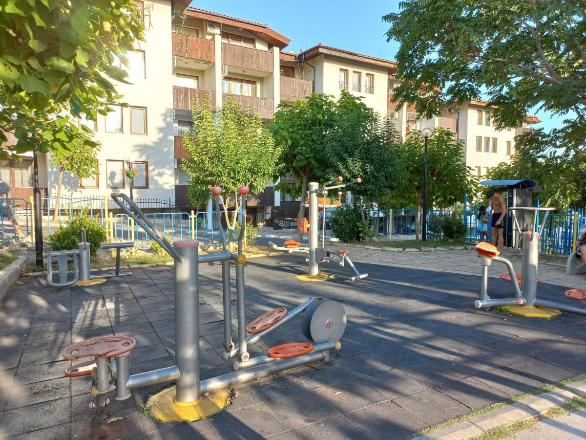 Vega Village Ap A8 Свети-Влас Экстерьер фото